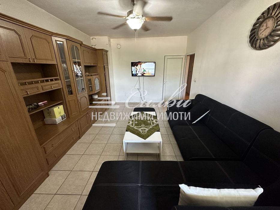 Продава се Тристаен апартамент в Шумен, Болницата - 87 кв.м за 1466 €/кв.м - Снимка #1