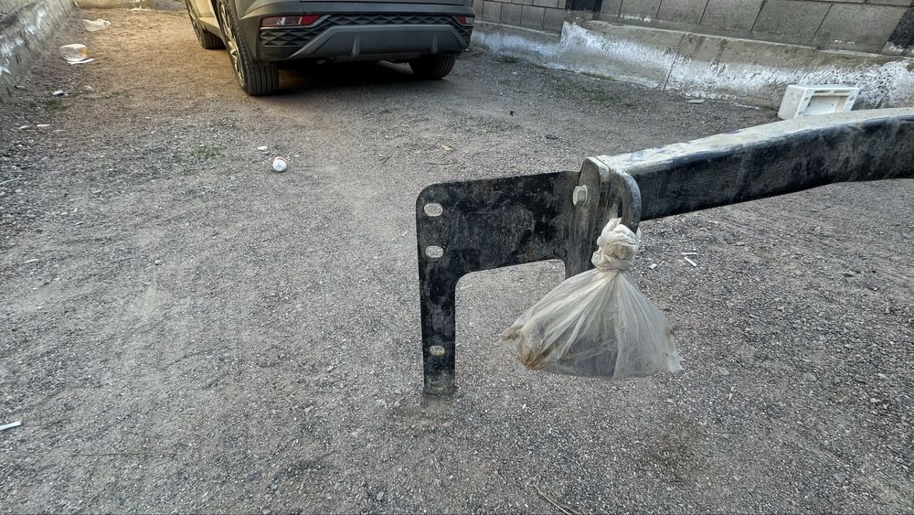 Форкоп на Крузак