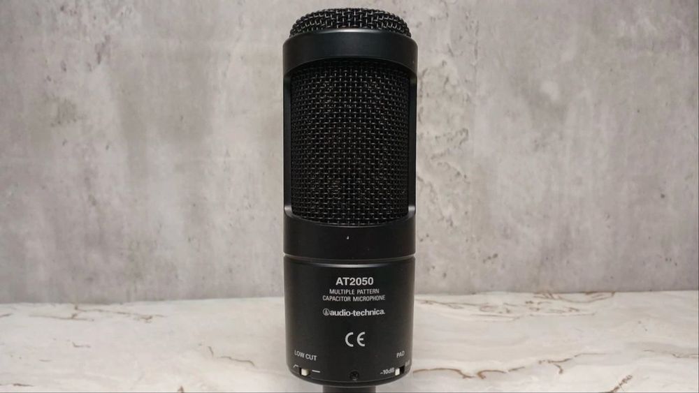 Микрофон Audio-Technica AT2050