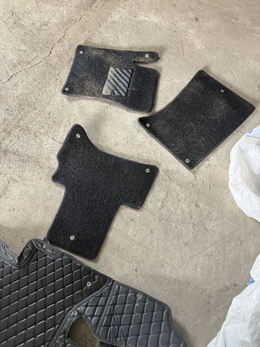 3D полики прадо 150