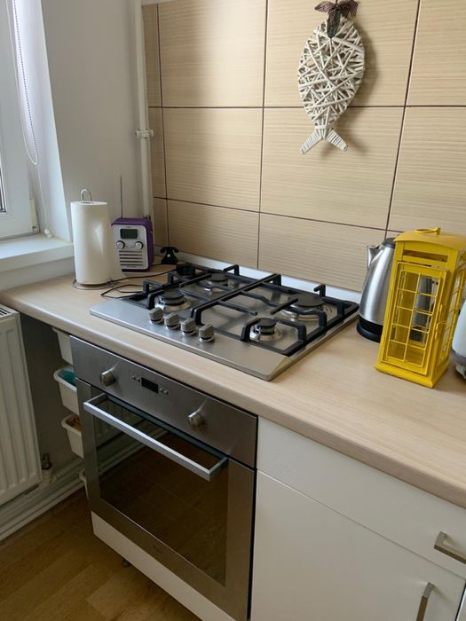 Garsoniera decomandata 33mp de inchiriat