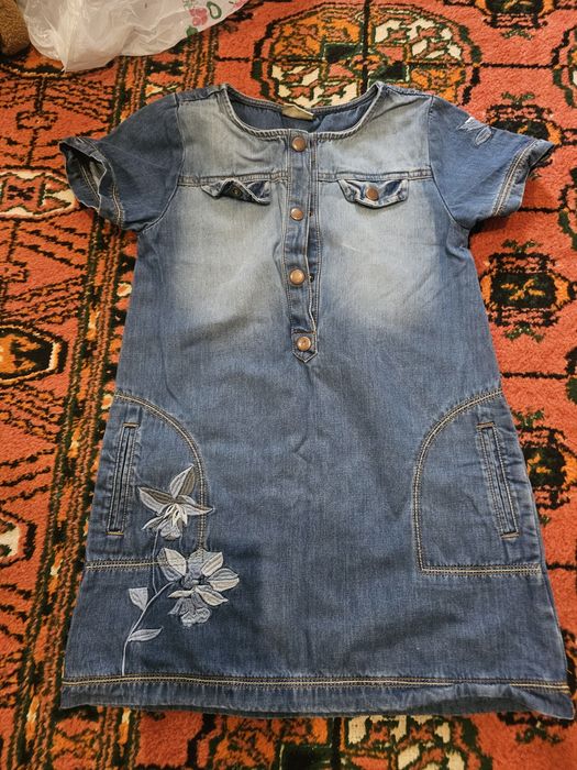 Детская одежда. Платья