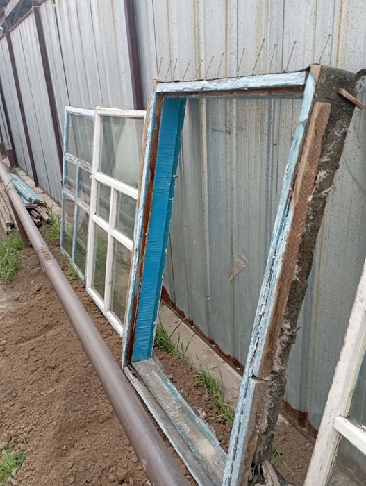 Продам Окна Деревянные
