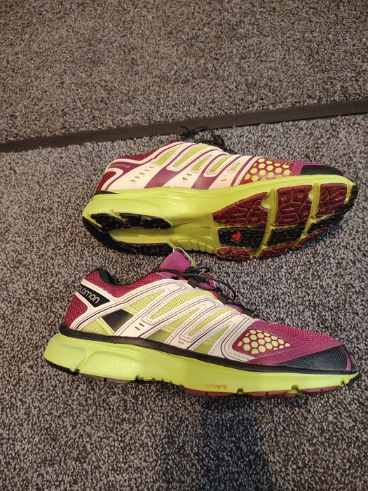 Adidași Salomon nr 38 2/3