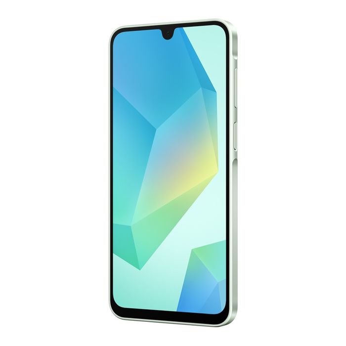 Смартфон SAMSUNG GALAXY A16 A165 GREEN 6.70 ", 128 GB, RAM 4 GB