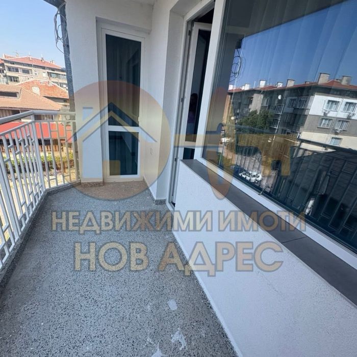 Дава се под наем Двустаен апартамент в Търговище, Център - 58 кв.м за 306 € - Снимка #7