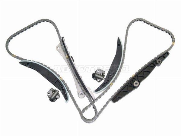 Цепь ГРМ  Mazda Aj