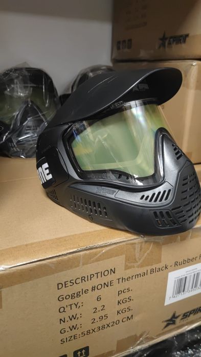 Echipament PAINTBALL 4.000 euro