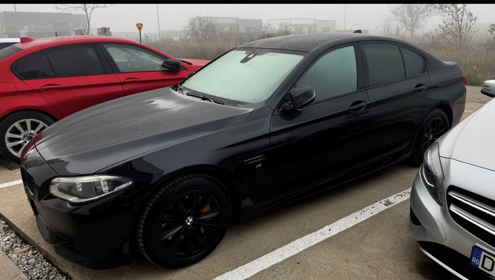 BMW 5 Series 2015 — imagine 34