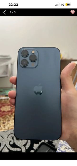 Айфон 12 pro Max