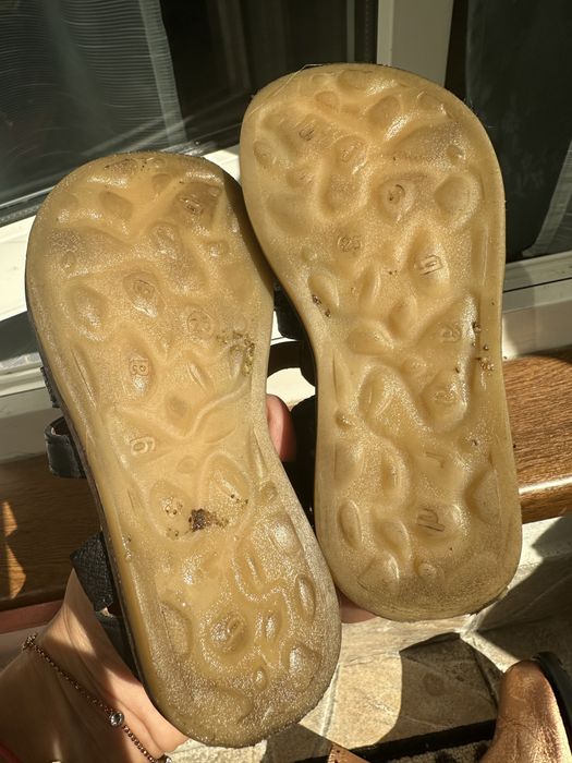 Sandale piele Bisgaard 25