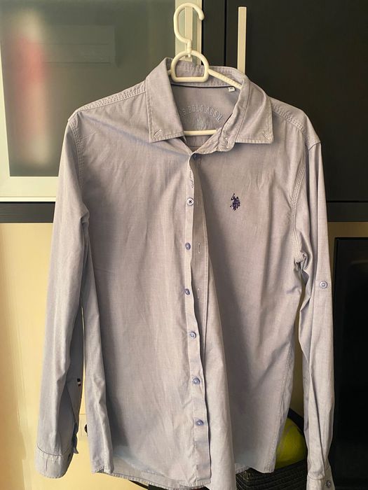 Мъжки ризи U.S. Polo Assn. и Mexx – размер M