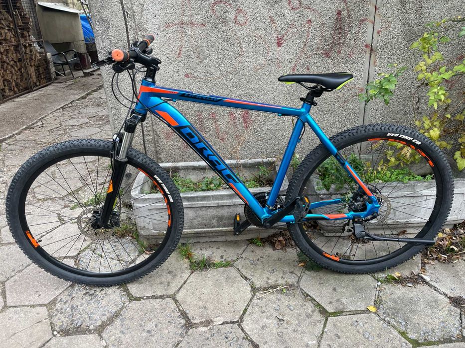 Продавам Drag Hardy 5.0 – планински велосипед, 29″