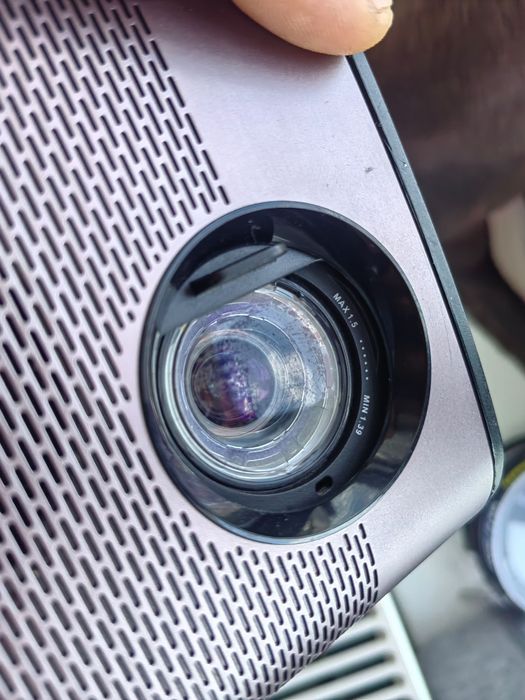 Videoproiector XGIMI H1 (XF10G) model pentru piața chineză