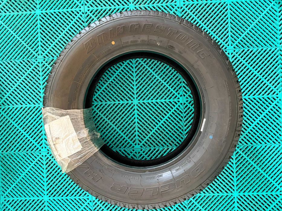 Set anvelope noi vara 215 65 r16 Bridgestone Dueler HT 684 ii 102H dot 2224