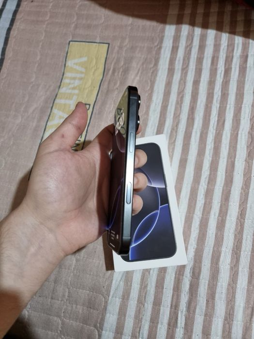 Iphone 16 Pro 97%yomkist 256gb