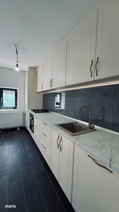 AV686 Casa individuala pe parter, 3 camere, in Sanmihaiu Roman