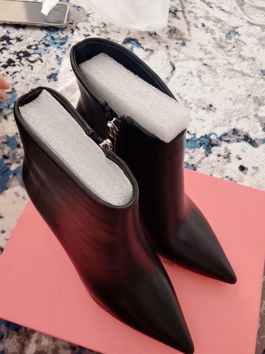 Модные женские сапаги весна осень