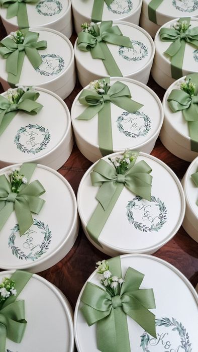 Hadya qutilari. Patircha idishlari