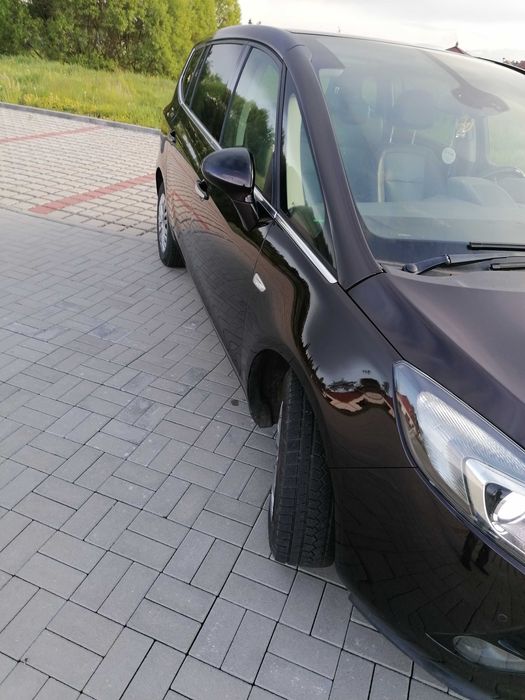 Opel Zafira Tourer