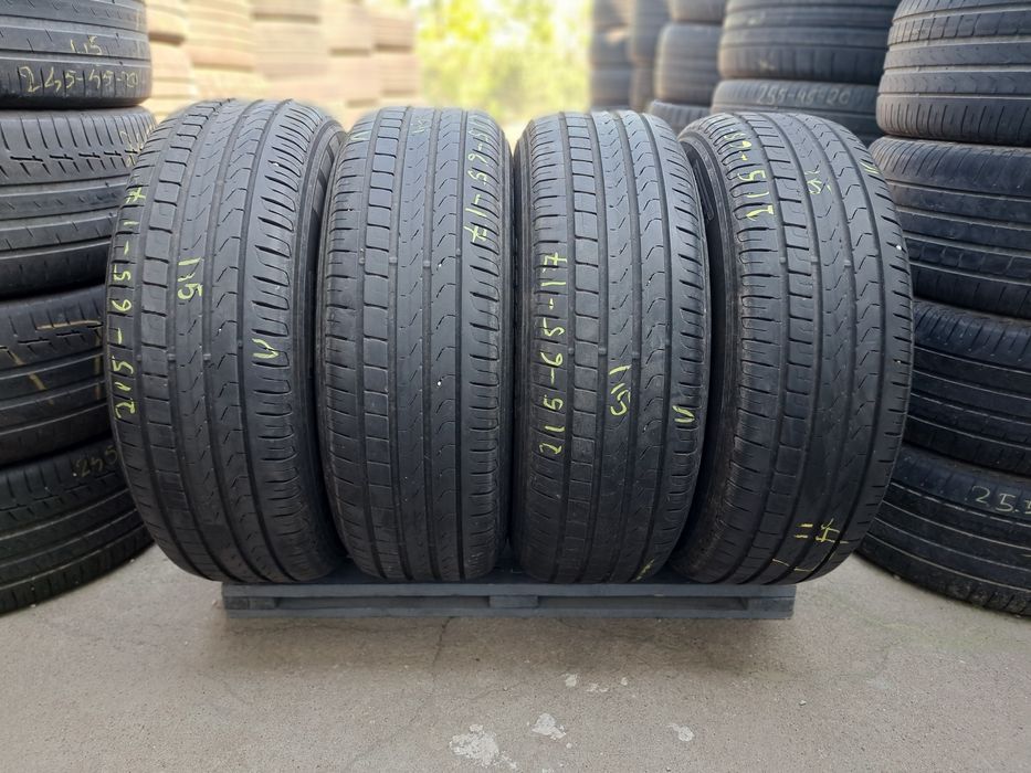 Anvelope de vara 215-65r17 Pirelli