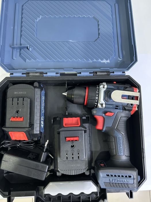 Шуруповерт Bosch Max. Torque 65N.M лот 102/