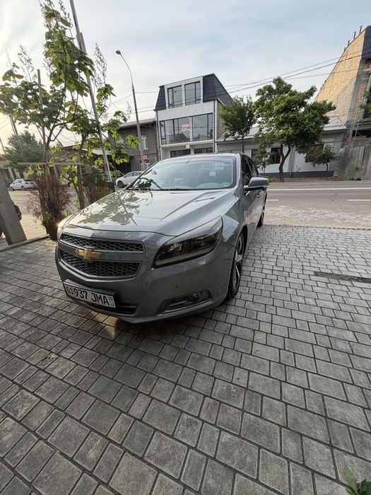 Малибу 1? Нима бу? Малибу 3!