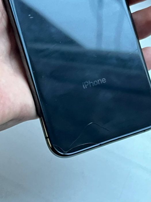 Iphone xs face bor