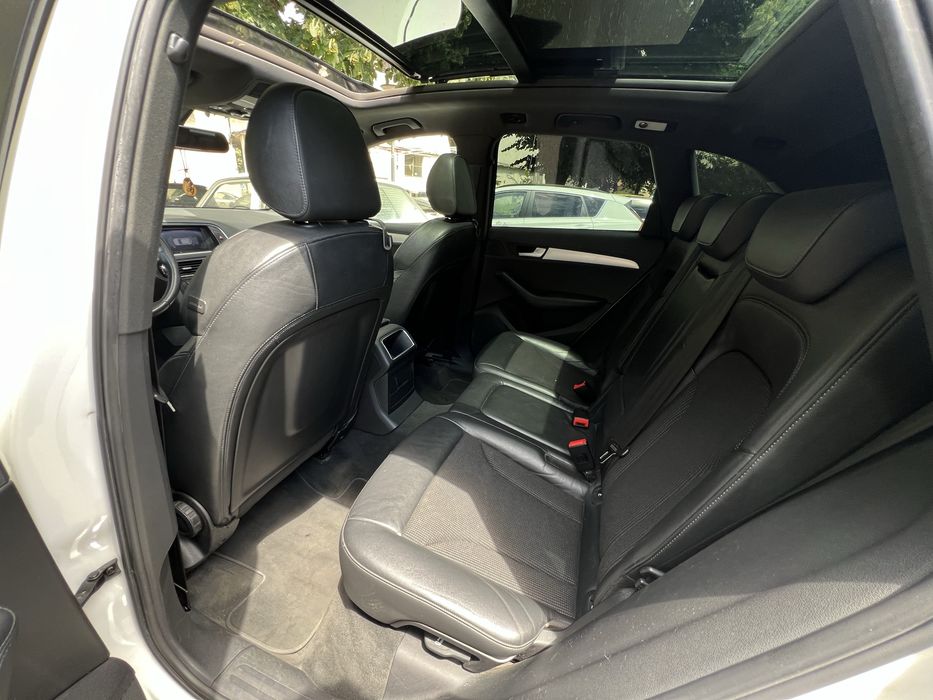 Audi Q5 2012  2.0 d quattro