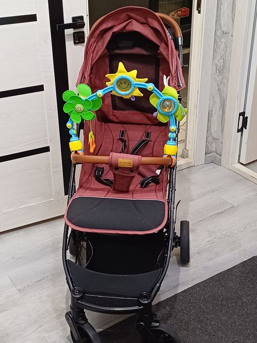 Продаётся чемодан коляска Ining baby