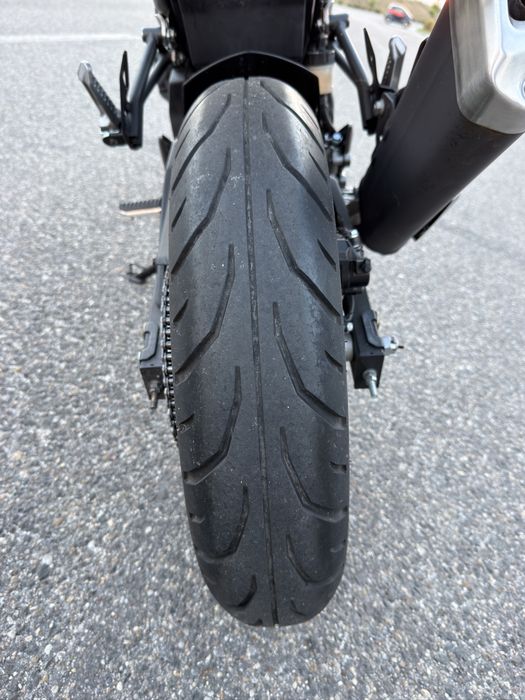 Kawasaki Z125 an 2022