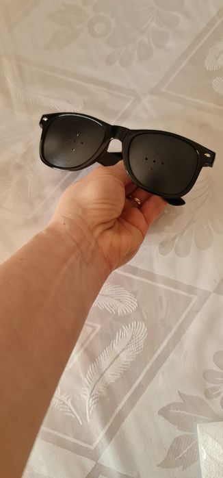 Ochelari corectare a vederii Pinhole