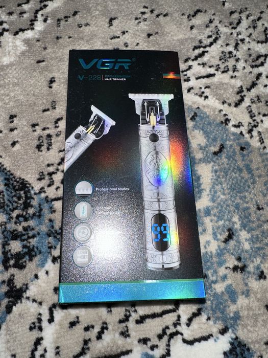 VGR professional Hair trimmer