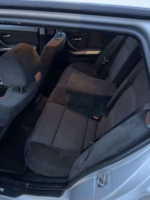 BMW Seria 3 318d 2.0d e91