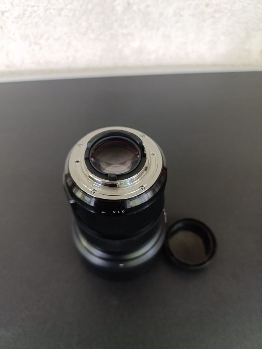 obiectiv sigma art 50 mm f 1.4 montura nikon