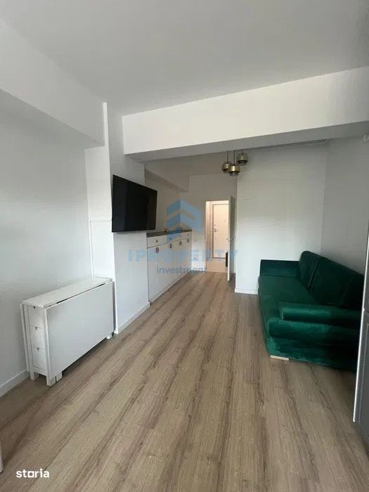 Neofort 50 Titan 2 camere cu balcon si parcare + prox. metrou