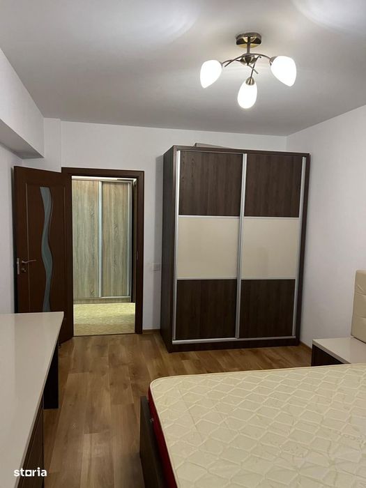 Apartament cu 2 camere decomandate, Zamca — fotografia 3