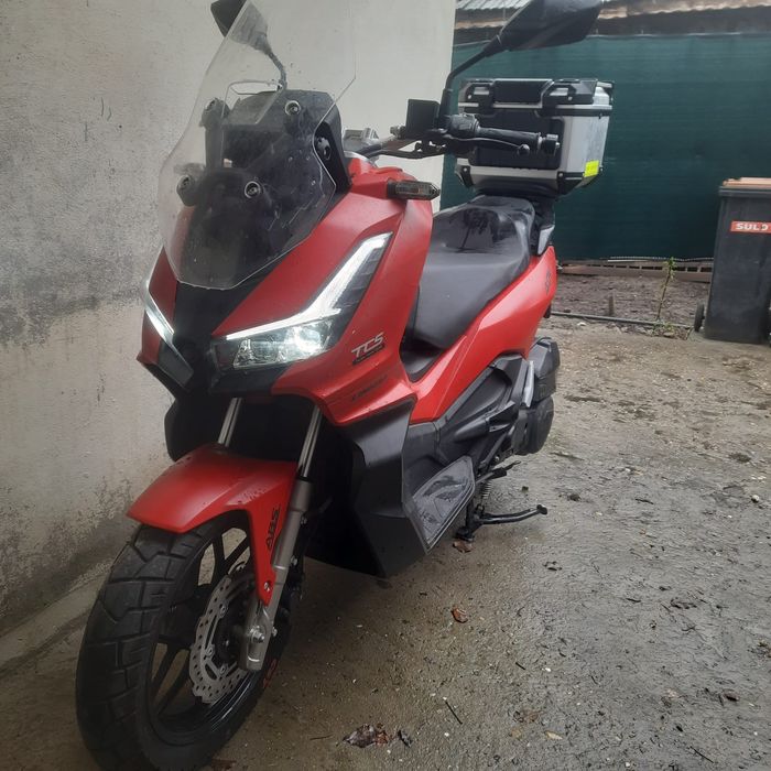 Scuter Linhai 125 cc