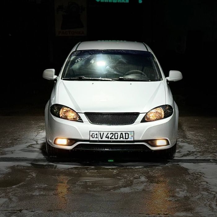 Аренда Выкуп Nasiya Gentra Автома