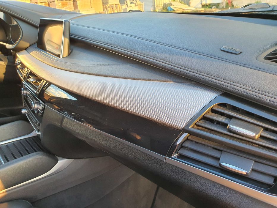 BMW X6 XDrive 40 D M performance 2ри собственик ! +каско*