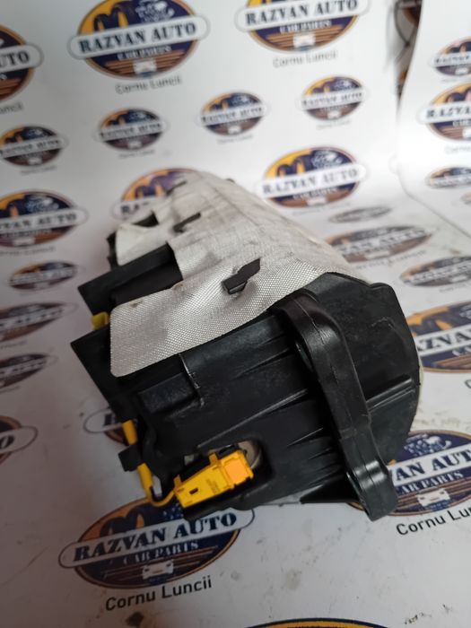 airbag pasager volkswagen passat cc 2009