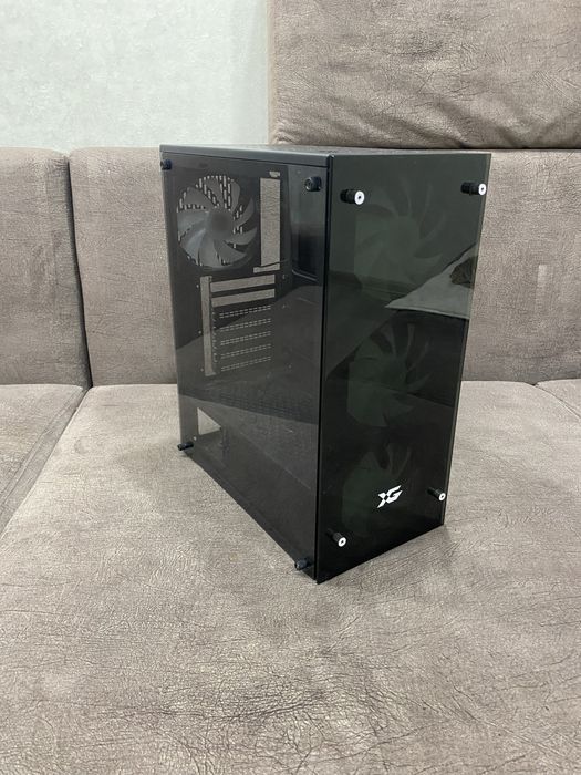 X-Game корпус с подсветкой