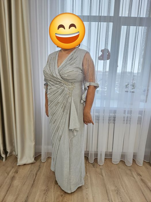 Женское платье новое