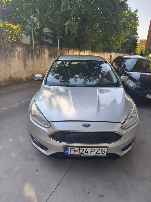 Ford Focus Hatchback 2018
