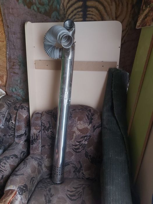 Продам дымоход для двухконтурного котла