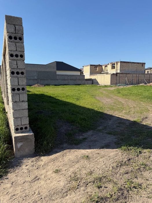 Аргин, продается земельны участок 6-соток Кибрайский район, Дурмень