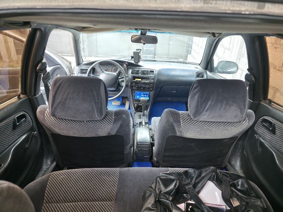 Тойота каролла.Toyota corolla.