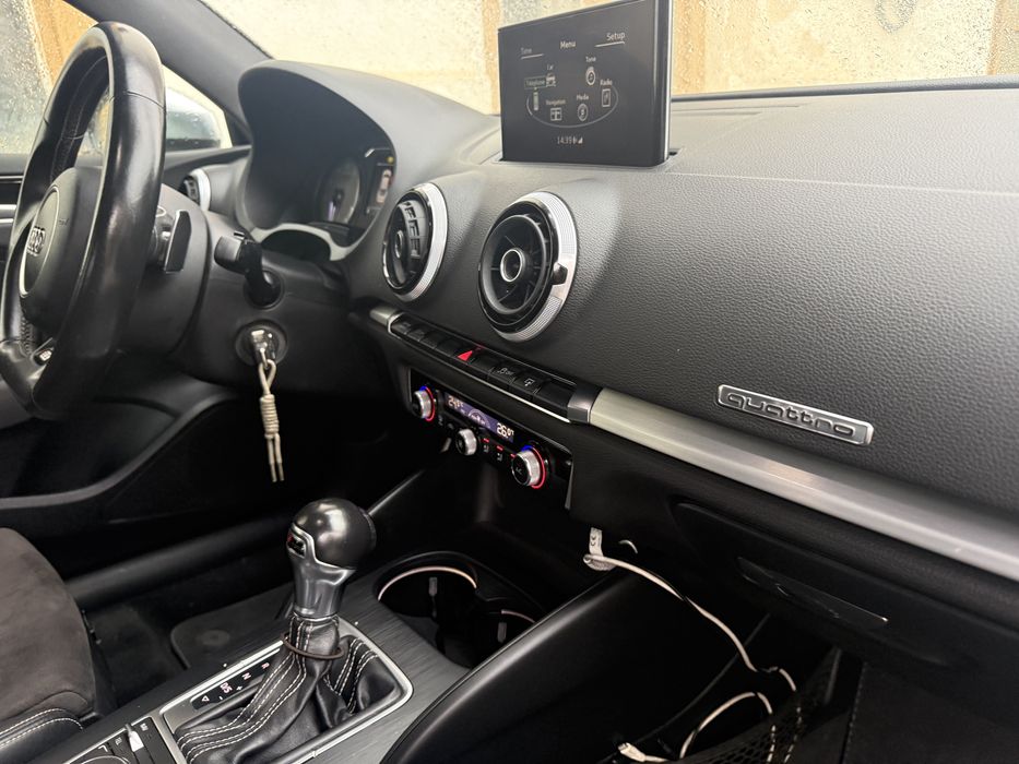 Vând Audi S3 8V Limousine