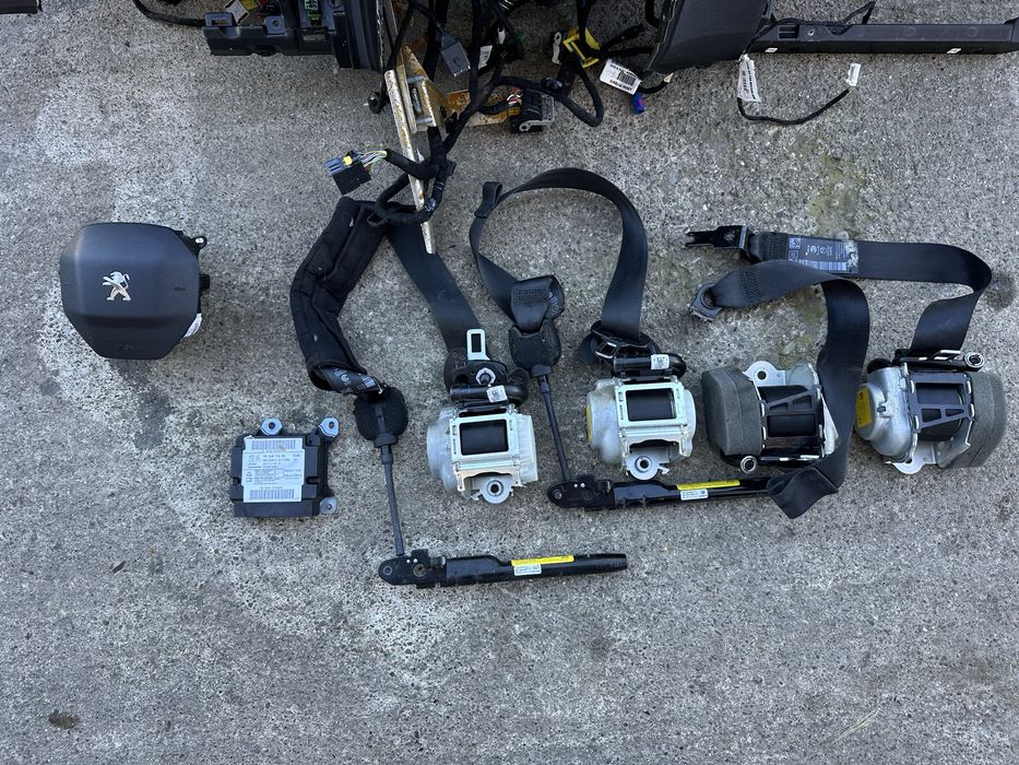 Kit airbag Peugeot 3008 2016-2024