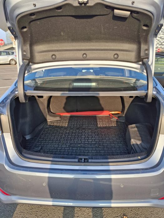 Toyota Corolla 2020 • 1.6 Benzină • 130 CP • 46000 km